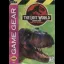 Lost World Jurassic Park - Sega Game Gear - Retrocharting