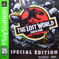 Background - Lost World: Jurassic Park [Special Edition] - PlayStation - Retrocharting