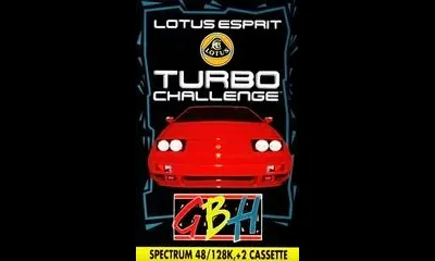 Lotus Esprit Turbo Challenge [GBH]