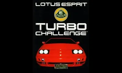 Lotus Esprit Turbo Challenge
