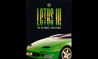 Lotus III: The Ultimate Challenge