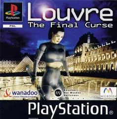 Background - Louvre The Final Curse - PlayStation - Retrocharting