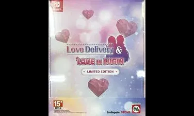 Love Delivery & Love In Login [Limited Edition]