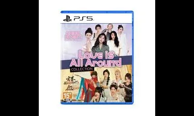Love Is All Around Collection