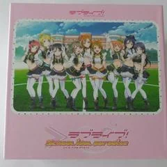 Background - Love Live! School Idol Paradise [Triple Pack Box Set] - Playstation Vita - Retrocharting