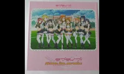 Love Live! School Idol Paradise [Triple Pack Box Set]
