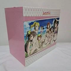 Background - Love Live! School Idol Paradise Vol 1, 2 & 3 Limited Edition Set - PSP - Retrocharting