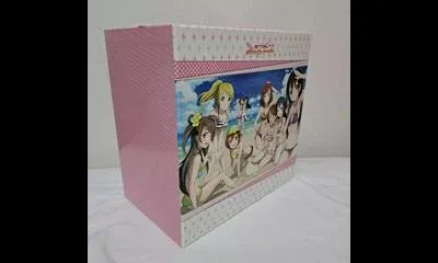 Love Live! School Idol Paradise Vol 1, 2 & 3 Limited Edition Set