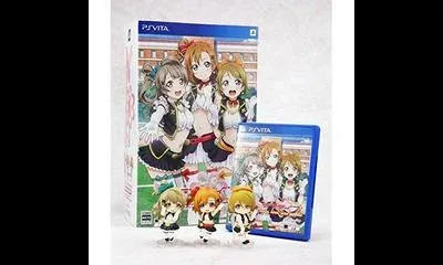 Love Live! School Idol Paradise Vol. 1 Printemps Unit [Limited Edition]