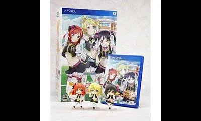 Love Live! School Idol Paradise Vol. 2 BiBi [Limited Edition]