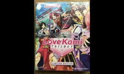 LoveKami Trilogy [Limited Edition]