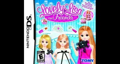 Lovely Lisa and Friends