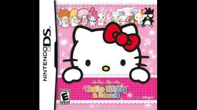 Loving Life with Hello Kitty and Friends