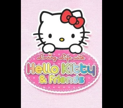Loving Life with Hello Kitty & Friends