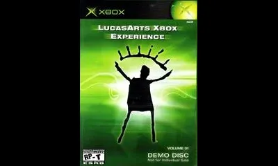 Lucasarts Xbox Experience Volume 01