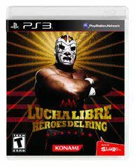 Background - Lucha Libre AAA: Heroes del Ring - Playstation 3 - Retrocharting