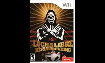 Lucha Libre AAA: Heroes Del Ring