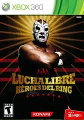 Background - Lucha Libre AAA: Heroes del Ring - Xbox 360 - Retrocharting
