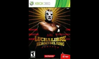 Lucha Libre AAA: Heroes del Ring