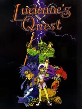 Background - Lucienne's Quest - 3DO - Retrocharting