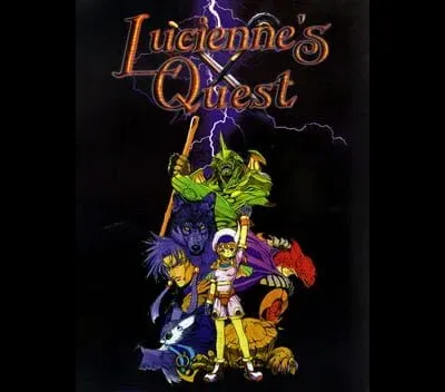 Lucienne's Quest