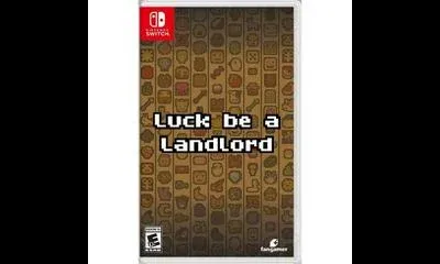 Luck Be A Landlord