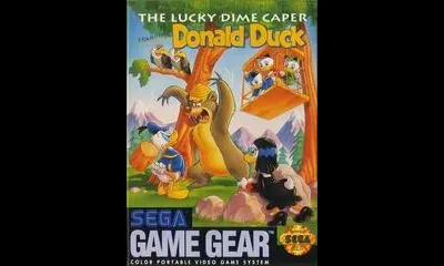 Lucky Dime Caper Starring Donald Duck