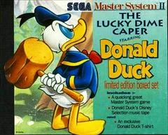 Background - Lucky Dime Caper Starring Donald Duck - Sega Master System - Retrocharting