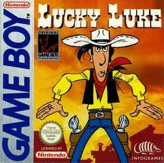 Background - Lucky Luke - GameBoy - Retrocharting