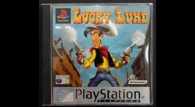 Lucky Luke [Platinum]