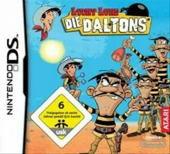 Background - Lucky Luke: The Daltons - Nintendo DS - Retrocharting