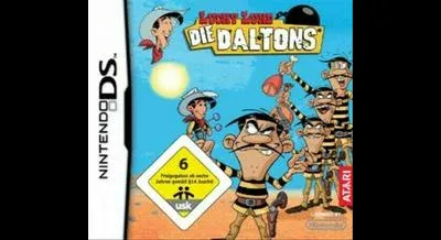 Lucky Luke: The Daltons