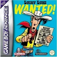 Background - Lucky Luke: Wanted - GameBoy Advance - Retrocharting