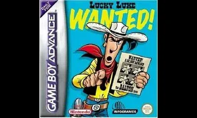 Lucky Luke: Wanted