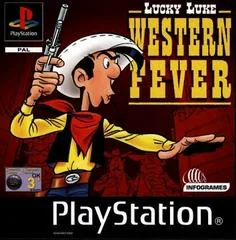 Background - Lucky Luke Western Fever - PlayStation - Retrocharting