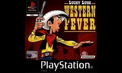 Lucky Luke Western Fever