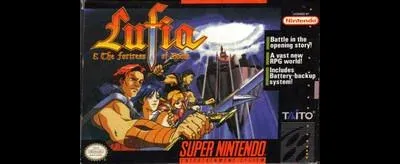 Lufia and The Fortress of Doom