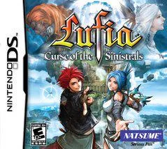 Background - Lufia: Curse of the Sinistrals - Nintendo DS - Retrocharting