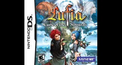 Lufia: Curse of the Sinistrals