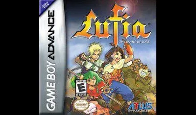 Lufia Ruins of Lore