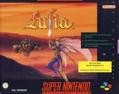 Background - Lufia - Super Nintendo - Retrocharting