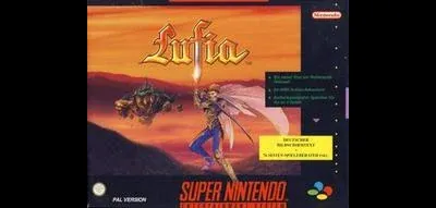 Lufia