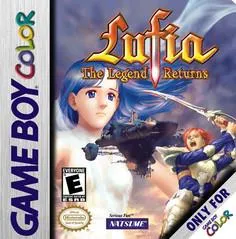 Background - Lufia The Legend Returns - GameBoy Color - Retrocharting