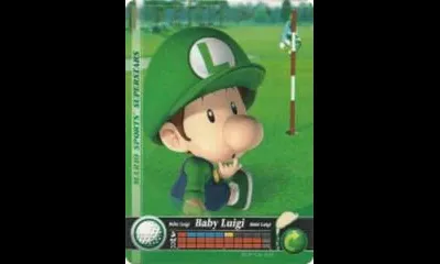Luigi Golf