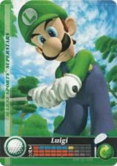 Background - Luigi Golf [Mario Sports Superstars] - Nintendo DS - Retrocharting