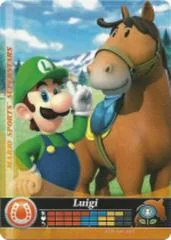 Background - Luigi Horse Racing [Mario Sports Superstars] - Nintendo DS - Retrocharting