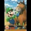 Luigi Horse Racing [Mario Sports Superstars] - Nintendo DS - Retrocharting