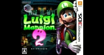 Luigi Mansion 2