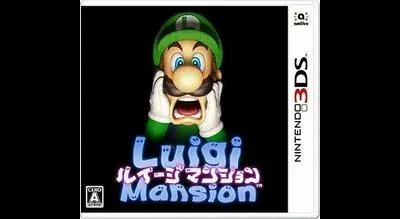 Luigi Mansion