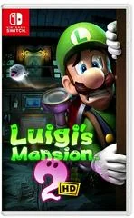 Background - Luigi's Mansion 2 HD - Nintendo Switch - Retrocharting